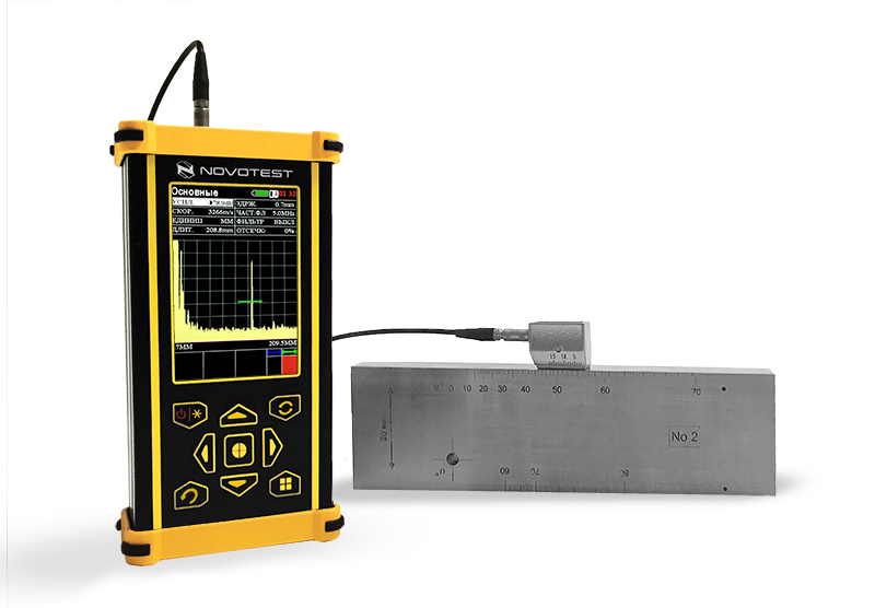 УД2301-М NOVOTEST дефектоскоп ультразвуковой