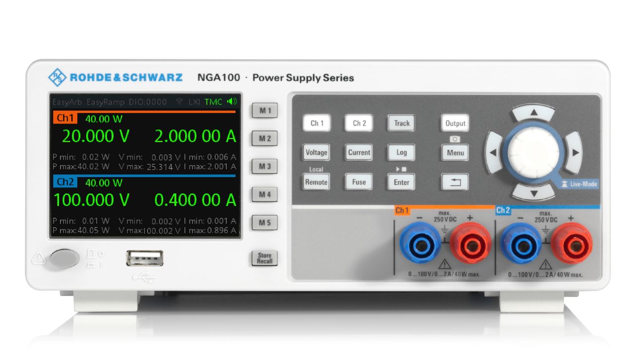 Источник питания Rohde Schwarz NGE103B
