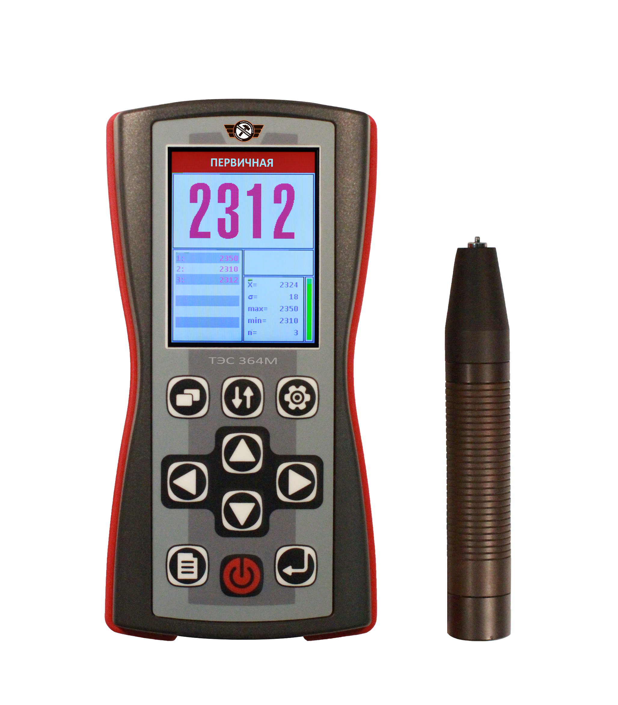 ТЭС-364М дефектоскоп-толщиномер термоэлектрический